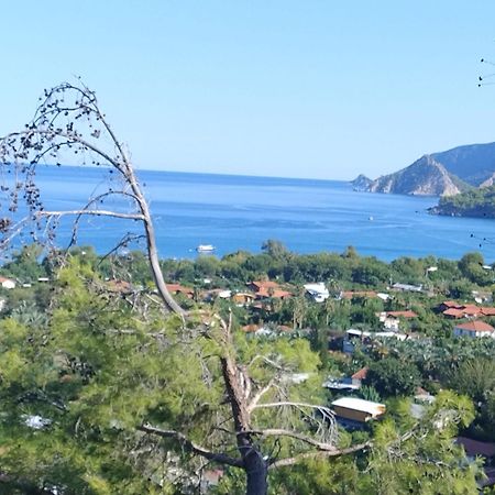 Rosemary Pansiyon Çıralı Exterior foto