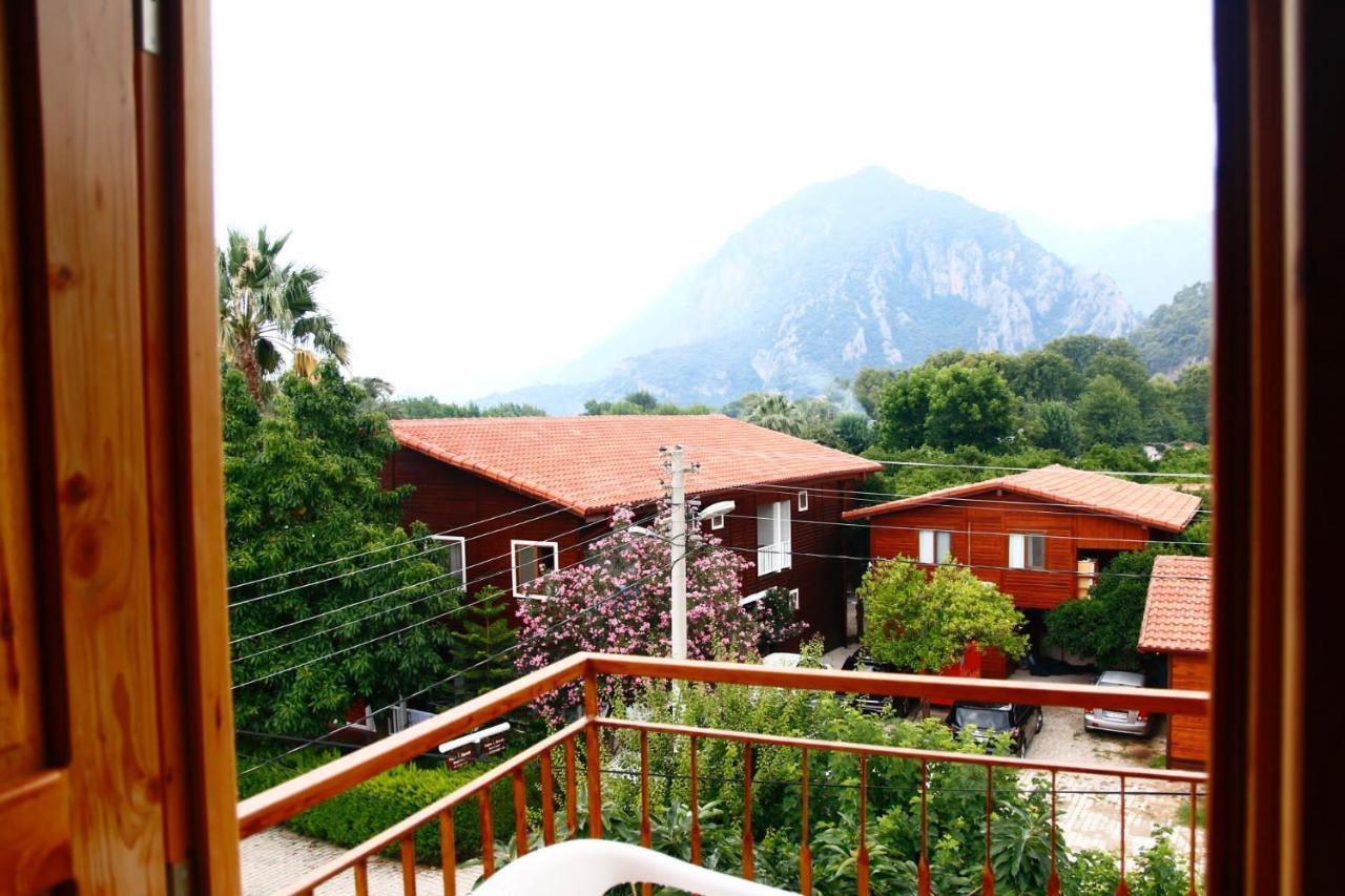 Rosemary Pansiyon Çıralı Exterior foto