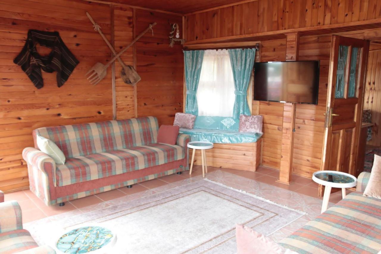 Rosemary Pansiyon Çıralı Exterior foto