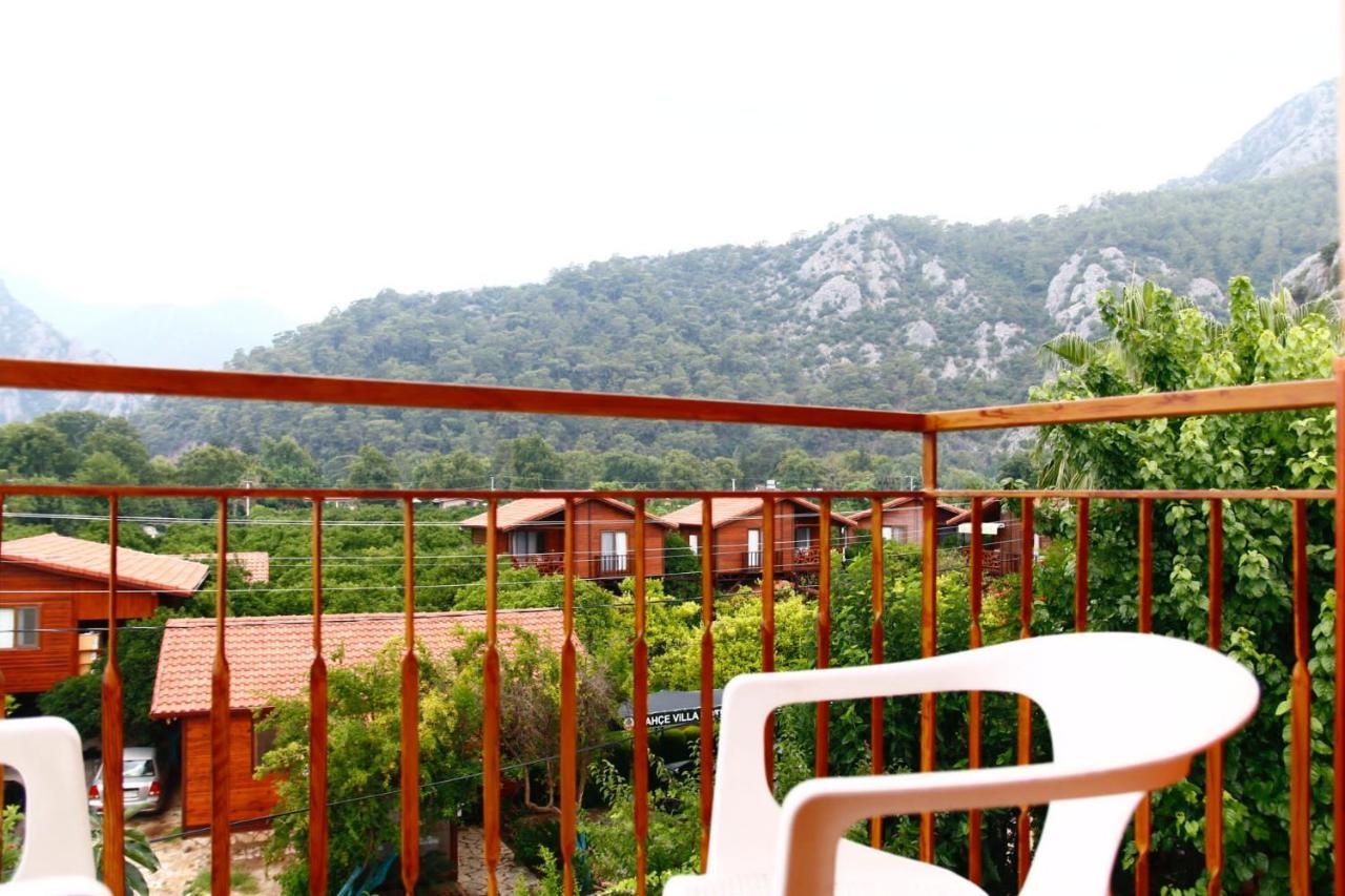Rosemary Pansiyon Çıralı Exterior foto