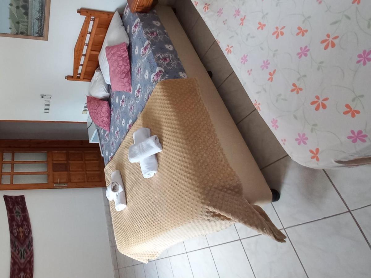 Rosemary Pansiyon Çıralı Exterior foto