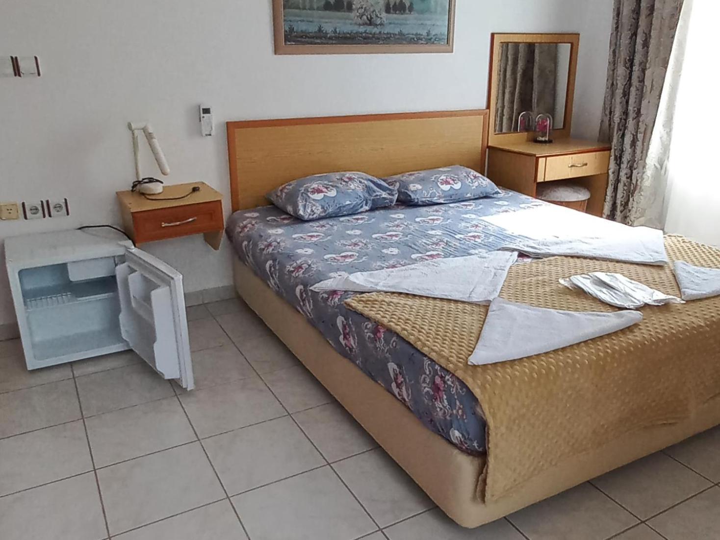 Rosemary Pansiyon Çıralı Quarto foto
