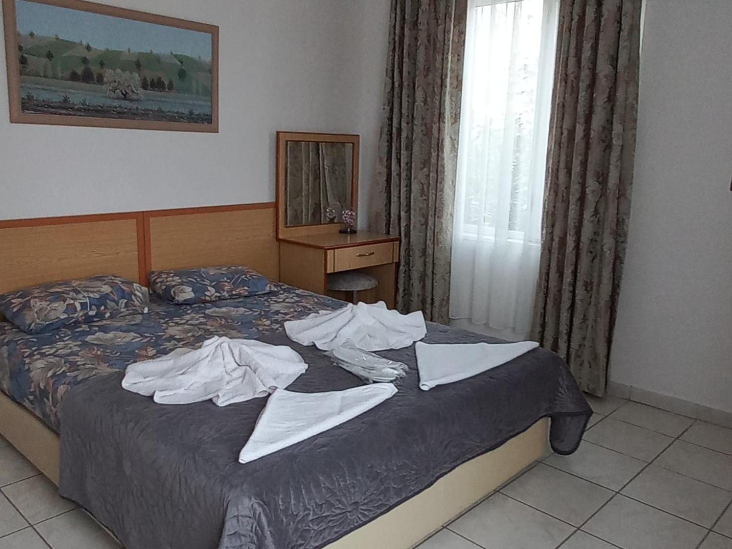Rosemary Pansiyon Çıralı Quarto foto