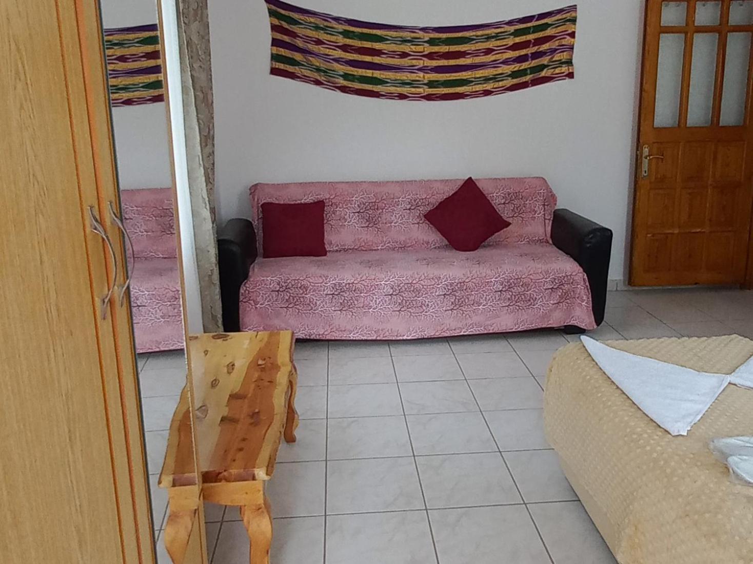 Rosemary Pansiyon Çıralı Quarto foto