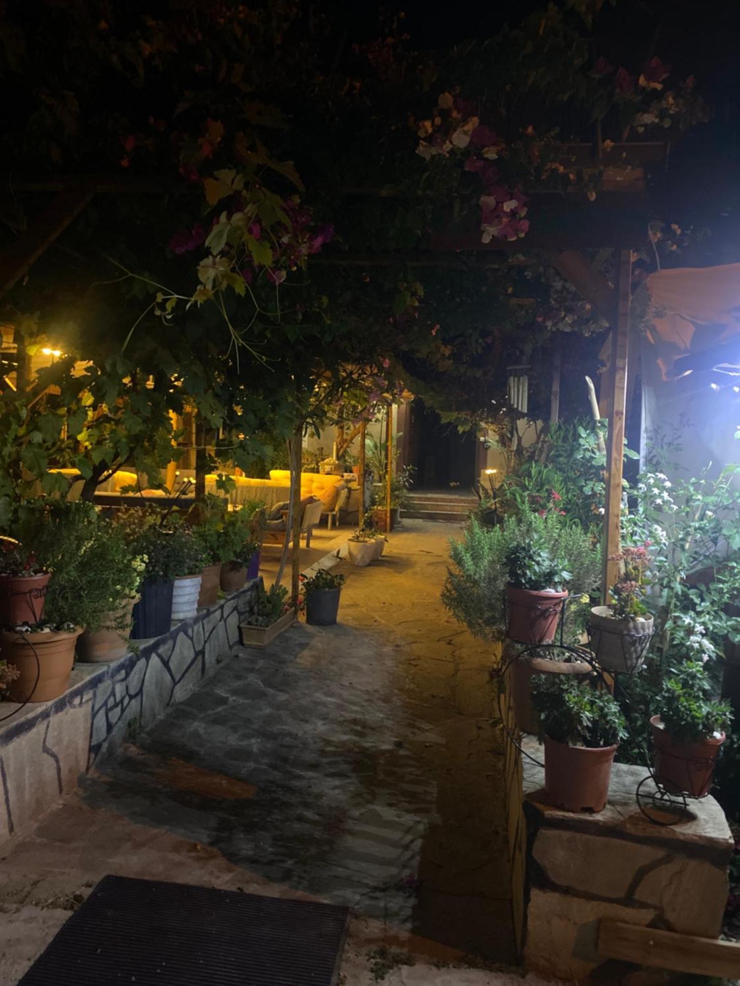 Rosemary Pansiyon Çıralı Exterior foto