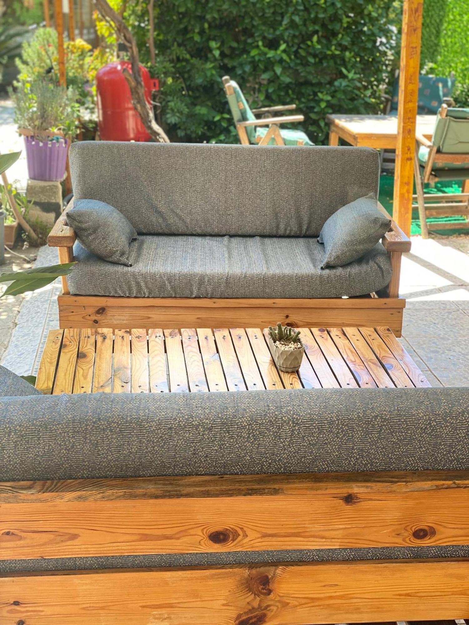 Rosemary Pansiyon Çıralı Exterior foto