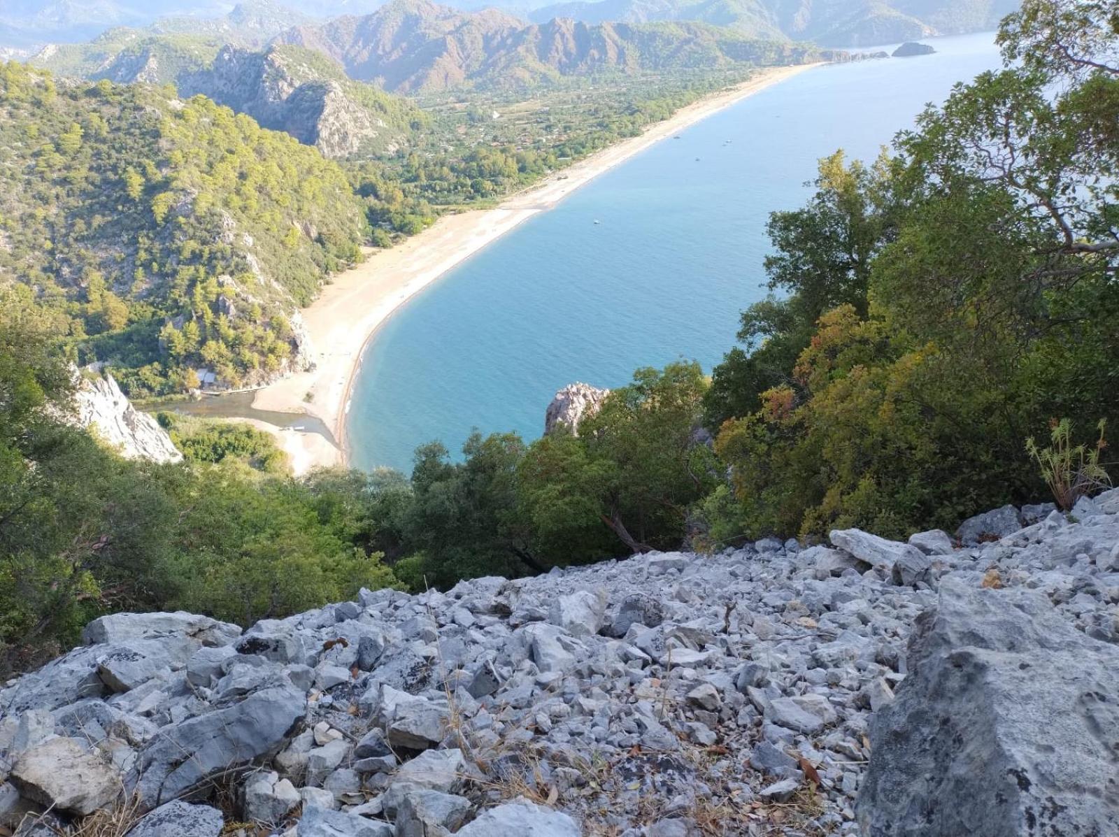 Rosemary Pansiyon Çıralı Exterior foto