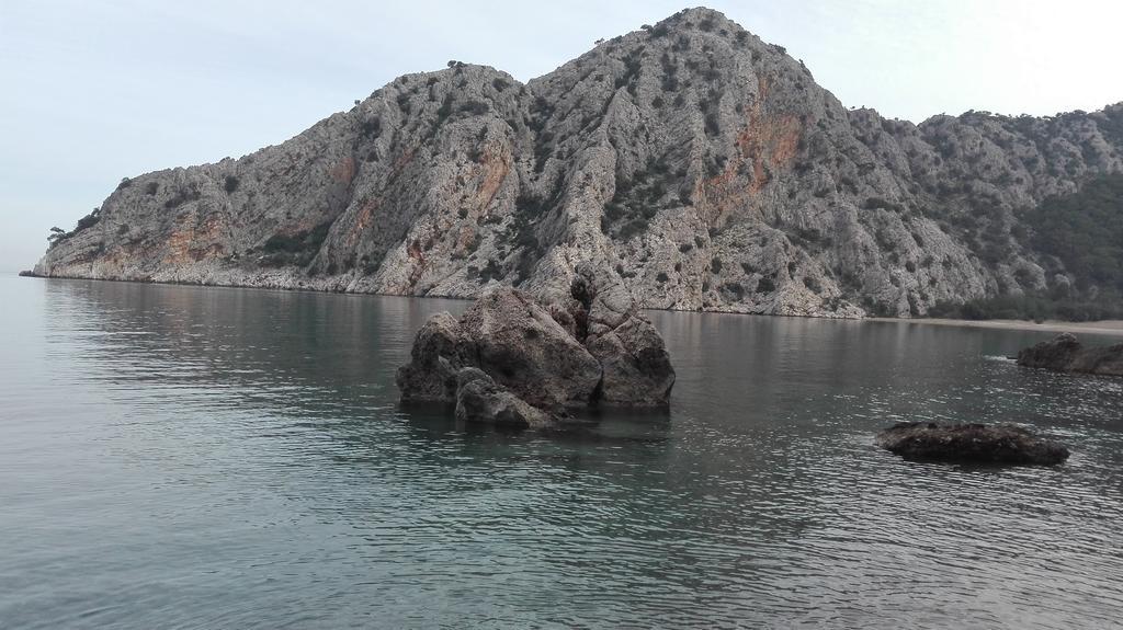 Rosemary Pansiyon Çıralı Exterior foto