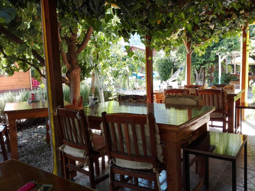 Rosemary Pansiyon Çıralı Exterior foto
