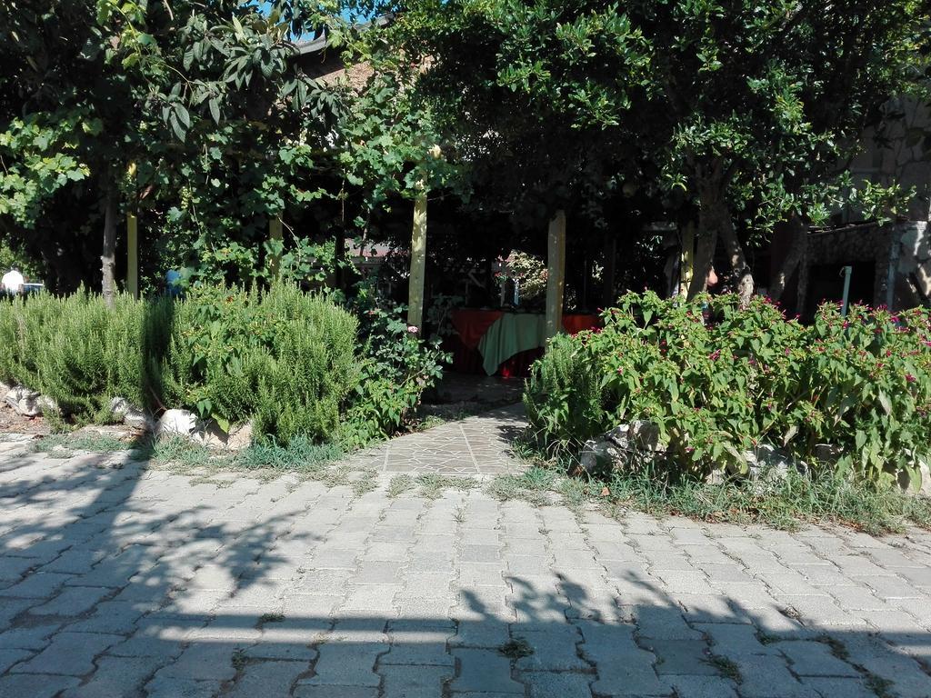 Rosemary Pansiyon Çıralı Exterior foto